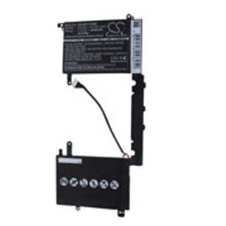 Replacement for HP Hewlett Packard 756416-001 Battery